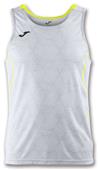 Joma Record II Olimpia Sleeveless Jersey Tank Joma Record II Olimpia Sleeveless Jersey Tank