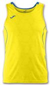 Joma Record II Olimpia Sleeveless Jersey Tank Joma Record II Olimpia Sleeveless Jersey Tank