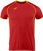 Joma Record II Olimpia Short Sleeve Jersey Joma Record II Olimpia Short Sleeve Jersey