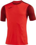 Joma Torneo II Short Sleeve Tee Jersey Joma Torneo II Short Sleeve Tee Jersey