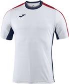 Joma Granada Short Sleeve Jersey Tee Joma Granada Short Sleeve Jersey Tee