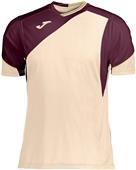 Joma Granada V-Neck Short Sleeve Jersey Tee Joma Granada V-Neck Short Sleeve Jersey Tee