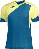 Joma Granada V-Neck Short Sleeve Jersey Tee Joma Granada V-Neck Short Sleeve Jersey Tee