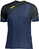 Joma Granada V-Neck Short Sleeve Jersey Tee Joma Granada V-Neck Short Sleeve Jersey Tee