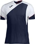 Joma Granada V-Neck Short Sleeve Jersey Tee Joma Granada V-Neck Short Sleeve Jersey Tee