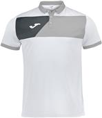 Joma Crew II Short Sleeve Polo Shirt Joma Crew II Short Sleeve Polo Shirt
