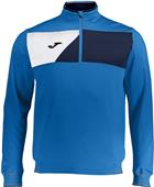 Joma Crew II Polyester 1/2 Zip Jacket Joma Crew II Polyester 1/2 Zip Jacket