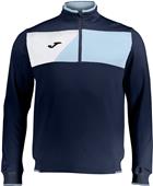 Joma Crew II Polyester 1/2 Zip Jacket Joma Crew II Polyester 1/2 Zip Jacket