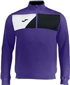 Joma Crew II Polyester 1/2 Zip Jacket Joma Crew II Polyester 1/2 Zip Jacket