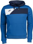 Joma Crew II Polyester Pullover Hoodie Joma Crew II Polyester Pullover Hoodie