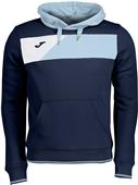 Joma Crew II Polyester Pullover Hoodie Joma Crew II Polyester Pullover Hoodie