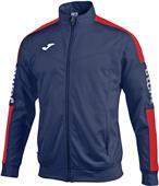 Joma Champion IV Polyester Full Zip Jacket Joma Champion IV Polyester Full Zip Jacket