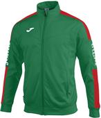 Joma Champion IV Polyester Full Zip Jacket Joma Champion IV Polyester Full Zip Jacket