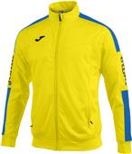Joma Champion IV Polyester Full Zip Jacket Joma Champion IV Polyester Full Zip Jacket