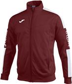 Joma Champion IV Polyester Full Zip Jacket Joma Champion IV Polyester Full Zip Jacket