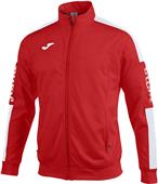 Joma Champion IV Polyester Full Zip Jacket Joma Champion IV Polyester Full Zip Jacket