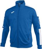 Joma Champion IV Polyester Full Zip Jacket Joma Champion IV Polyester Full Zip Jacket