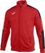 Joma Champion IV Polyester Full Zip Jacket Joma Champion IV Polyester Full Zip Jacket