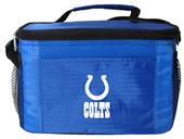 NFL Indianapolis Colts 6-Pack Cooler/Lunch Box NFL Indianapolis Colts 6-Pack Cooler/Lunch Box