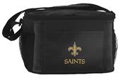 NFL New Orleans Saints 6-Pack Cooler/Lunch Box NFL New Orleans Saints 6-Pack Cooler/Lunch Box