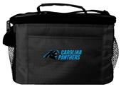 NFL Carolina Panthers 6-Pack Cooler/Lunch Box NFL Carolina Panthers 6-Pack Cooler/Lunch Box