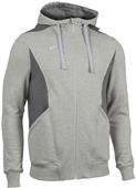 Joma Comfort Hooded Travel Full Zip Jacket Joma Comfort Hooded Travel Full Zip Jacket