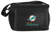 NFL Miami Dolphins 6-Pack Cooler/Lunch Box NFL Miami Dolphins 6-Pack Cooler/Lunch Box