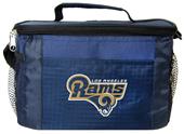 NFL Los Angeles Rams 6-Pack Cooler/Lunch Box NFL Los Angeles Rams 6-Pack Cooler/Lunch Box