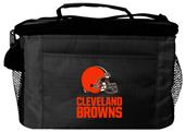 NFL Cleveland Browns 6-Pack Cooler/Lunch Box NFL Cleveland Browns 6-Pack Cooler/Lunch Box