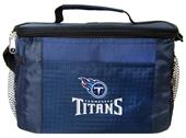 NFL Tennessee Titans 6-Pack Cooler/Lunch Box NFL Tennessee Titans 6-Pack Cooler/Lunch Box
