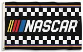 NASCAR 3' x 5' 2-Sided Flag NASCAR 3' x 5' 2-Sided Flag
