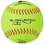 Champro Tournament .44 ASA Slow Pitch Softball Champro Tournament .44 ASA Slow Pitch Softball