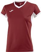 Joma Womens Champion IV V-Neck T-Shirt Joma Womens Champion IV V-Neck T-Shirt