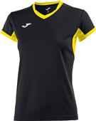 Joma Womens Champion IV V-Neck T-Shirt Joma Womens Champion IV V-Neck T-Shirt