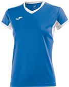 Joma Womens Champion IV V-Neck T-Shirt Joma Womens Champion IV V-Neck T-Shirt