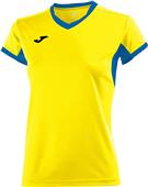 Joma Womens Champion IV V-Neck T-Shirt Joma Womens Champion IV V-Neck T-Shirt