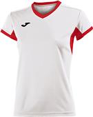 Joma Womens Champion IV V-Neck T-Shirt Joma Womens Champion IV V-Neck T-Shirt