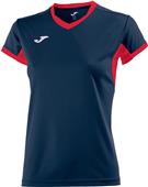 Joma Womens Champion IV V-Neck T-Shirt Joma Womens Champion IV V-Neck T-Shirt