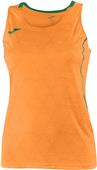 Joma Womens Girls Record II Olimpia Tank Top Joma Womens Girls Record II Olimpia Tank Top