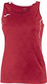 Joma Womens Girls Record II Olimpia Tank Top Joma Womens Girls Record II Olimpia Tank Top