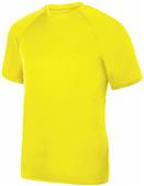 Augusta Sportswears Adult/Yth Attain Wicking Shirt Augusta Sportswears Adult/Yth Attain Wicking Shirt