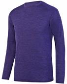 Augusta Sportswear Adult Intensify LS Tee Augusta Sportswear Adult Intensify LS Tee