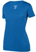 Augusta Sportswear Ladies Shadow Training Tee Augusta Sportswear Ladies Shadow Training Tee