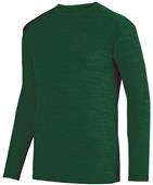 Augusta Sportswear Adult Shadow LS Tee Augusta Sportswear Adult Shadow LS Tee