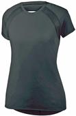 Augusta Sportswear Ladies Flounce Training Jersey Augusta Sportswear Ladies Flounce Training Jersey