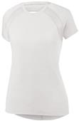 Augusta Sportswear Ladies Flounce Training Jersey Augusta Sportswear Ladies Flounce Training Jersey