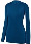 Augusta Sportswear Ladies Maven Long Sleeve Jersey Augusta Sportswear Ladies Maven Long Sleeve Jersey