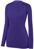 Augusta Sportswear Ladies Maven Long Sleeve Jersey Augusta Sportswear Ladies Maven Long Sleeve Jersey