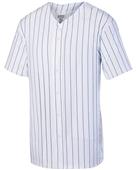 Augusta Sportswear Adult Pinstripe Jersey Augusta Sportswear Adult Pinstripe Jersey