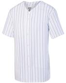 Augusta Sportswear Adult Pinstripe Jersey Augusta Sportswear Adult Pinstripe Jersey